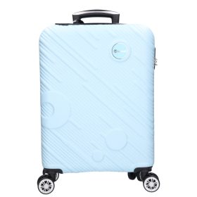 5753-50 világos kék S kabinbőrönd 