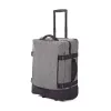 BZ-5850-50 szürke kabin méretű gurulós utazó