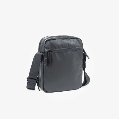 Matties Bags 40003 fekete rostbőr férfi oldaltáska