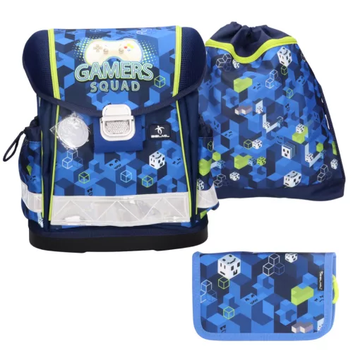Belmil AG Gamer kék