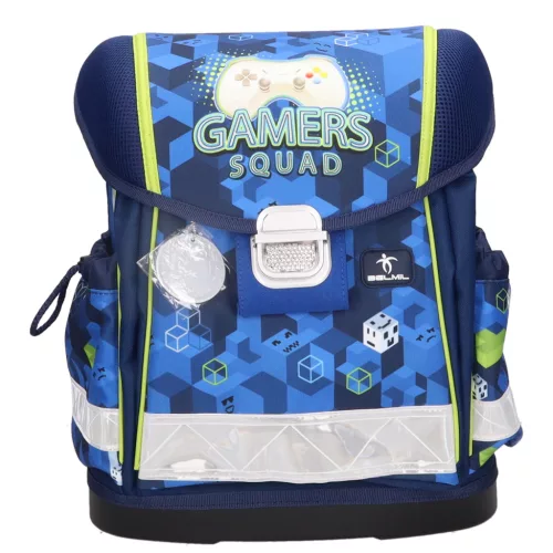 Belmil AG Gamer kék