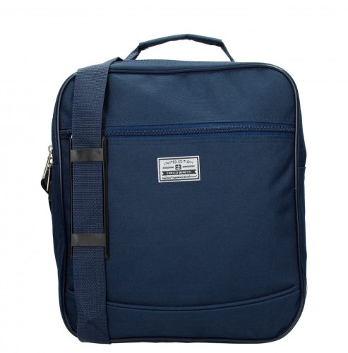 Enrico Benetti 36054 002 kék nagy férfi válltáska 