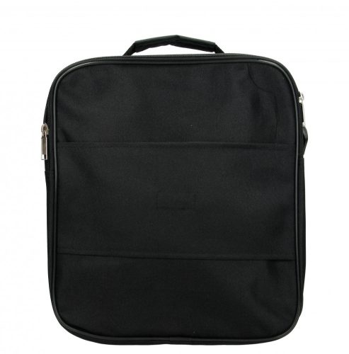 Enrico Benetti 36054 001 fekete nagy férfi válltáska 