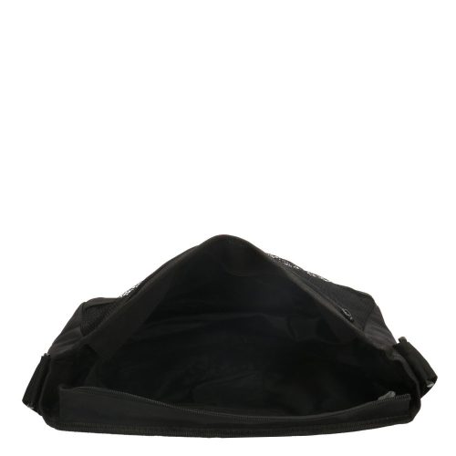 54133 Amsterdam fekete férfi oldaltáska