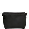 54133 Amsterdam fekete férfi oldaltáska