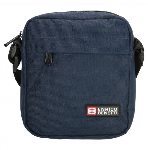 Oldaltáska ENRICO BENETTI Amsterdam 54295 002 Kék Férfi