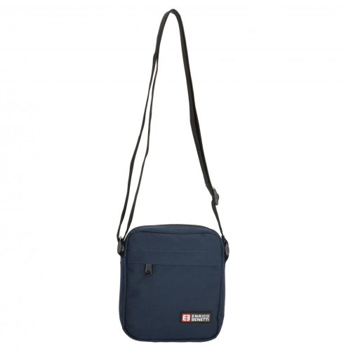 Oldaltáska ENRICO BENETTI Amsterdam 54295 002 Kék Férfi