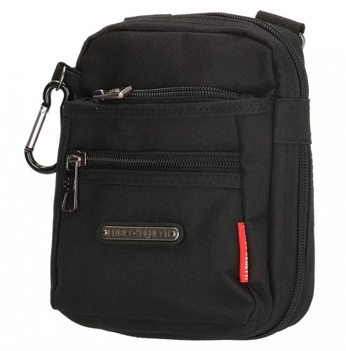 Oldaltáska ENRICO BENETTI Garda 46049 001 Fekete Férfi