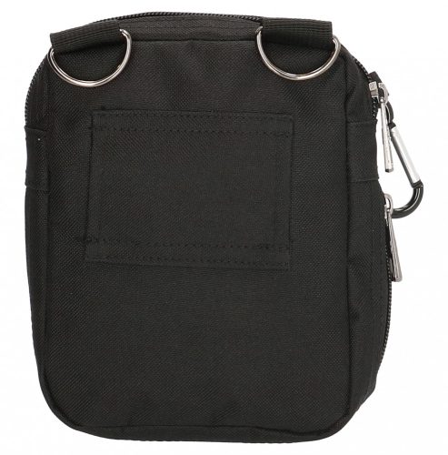 Oldaltáska ENRICO BENETTI Garda 46049 001 Fekete Férfi