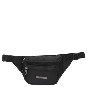 Övtáska ENRICO BENETTI Garda 46052 001 Fekete Férfi