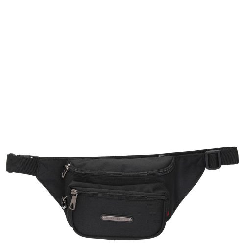 Övtáska ENRICO BENETTI Garda 46052 001 Fekete Férfi