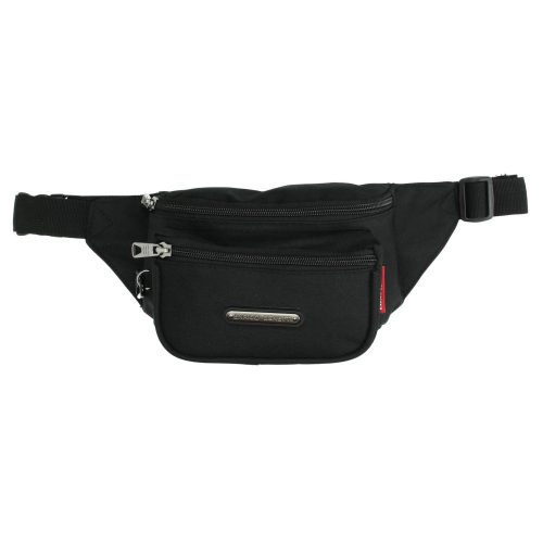 Övtáska ENRICO BENETTI Garda 46052 001 Fekete Férfi