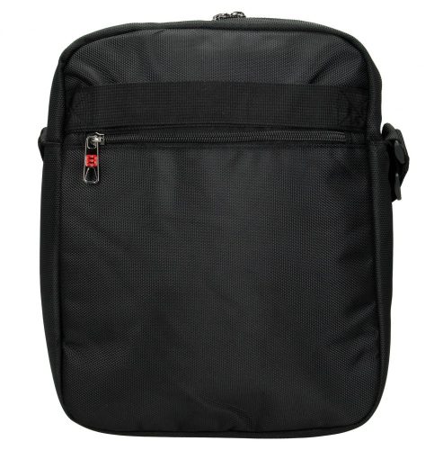 Oldaltáska ENRICO BENETTI Cornell 47110 001 Fekete Férfi