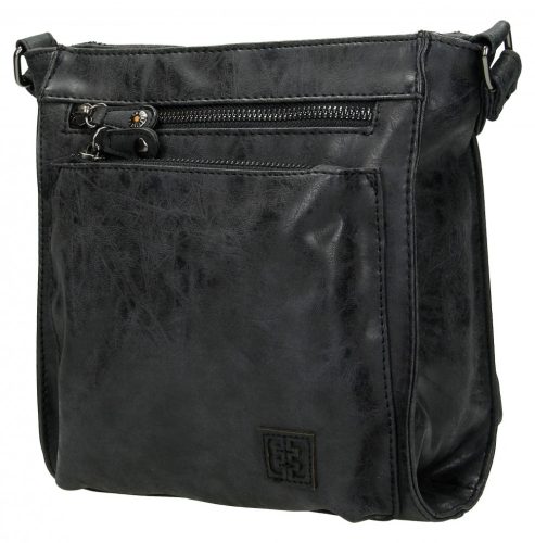 Enrico Benetti 66164 001 fekete női kicsi oldaltáska