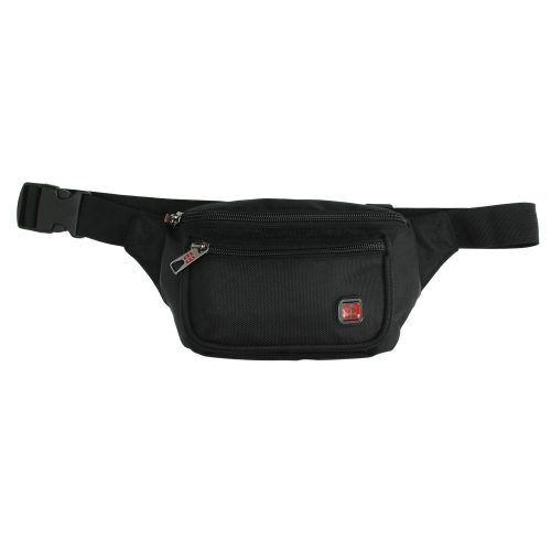 Övtáska ENRICO BENETTI Cornell 47136 001 Fekete Férfi