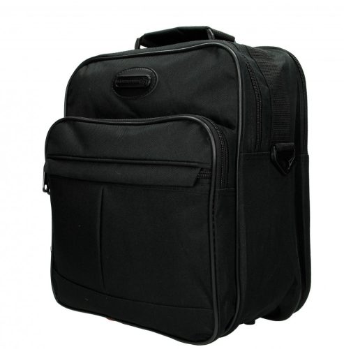 Enrico Benetti 35110 001 fekete nagy férfi válltáska 