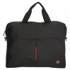 Laptoptáska ENRICO BENETTI Cornell 47183 001 Fekete 