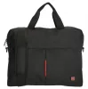 Laptoptáska ENRICO BENETTI Cornell 47183 001 Fekete 