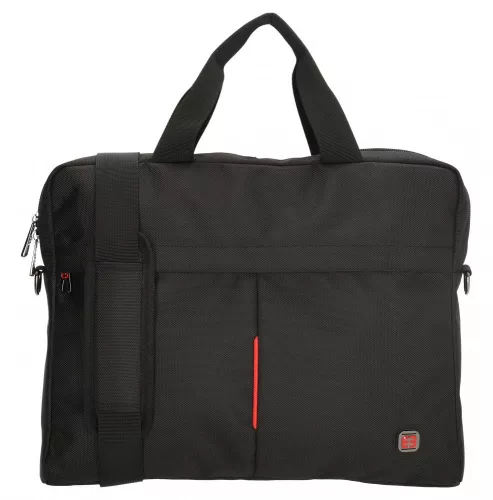 Laptoptáska ENRICO BENETTI Cornell 47183 001 Fekete 