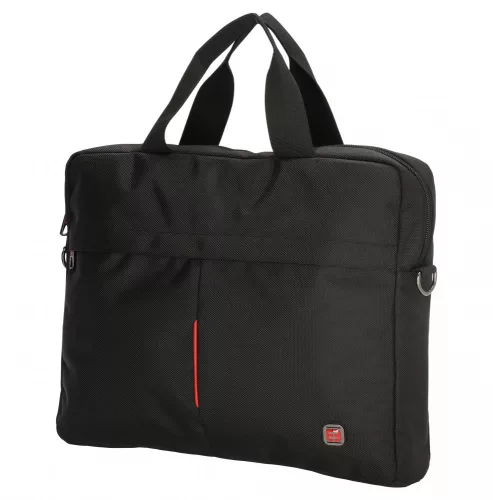 Laptoptáska ENRICO BENETTI Cornell 47183 001 Fekete 