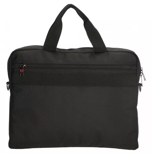 Laptoptáska ENRICO BENETTI Cornell 47183 001 Fekete 
