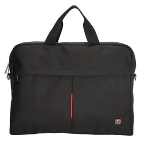 Laptoptáska ENRICO BENETTI Cornell 47184 001 Fekete Férfi 17.3"