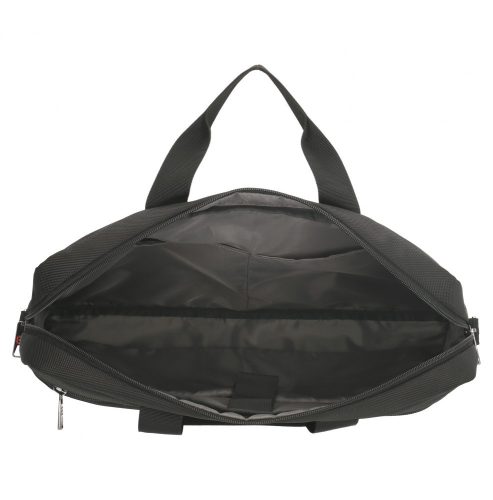 Laptoptáska ENRICO BENETTI Cornell 47184 001 Fekete Férfi 17.3"