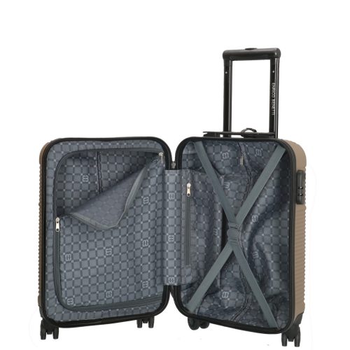 Enrico Benetti 39040-50 pezsgő kabin bőrönd