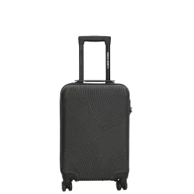 Enrico Benetti 39040-50 fekete kabin bőrönd