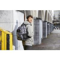 62038 Santa Cruz Fekete szürke