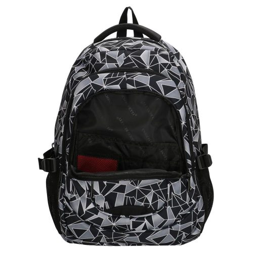 62038 Santa Cruz Fekete szürke