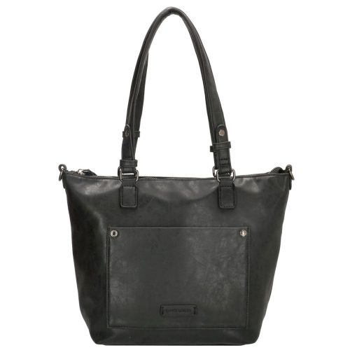 Válltáska ENRICO BENETTI Bobbi 66522 001 Fekete Női