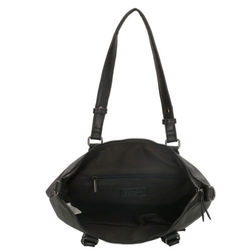 Válltáska ENRICO BENETTI Bobbi 66522 001 Fekete Női