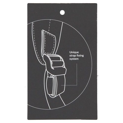 46162 Santiago bordó laptoptartós hátizsák