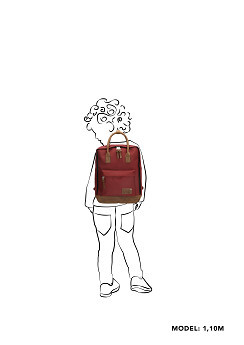 46178 007 Santiago bordó