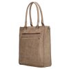 Válltáska ENRICO BENETTI Bobbi 66536 134 Taupe Női 14"