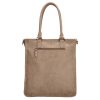 Válltáska ENRICO BENETTI Bobbi 66536 134 Taupe Női 14"