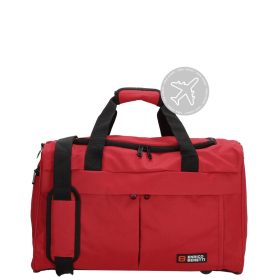 Amsterdam 35317 piros kicsi utazó