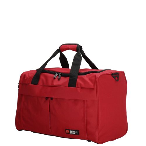 Amsterdam 35317 piros kicsi utazó