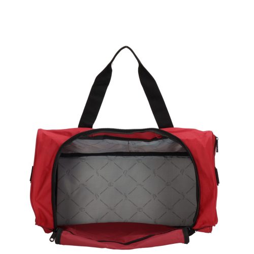 Amsterdam 35317 piros kicsi utazó