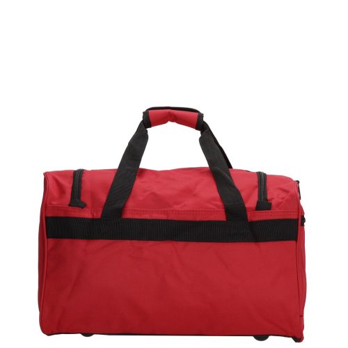 Amsterdam 35317 piros kicsi utazó