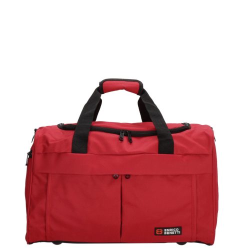 Amsterdam 35317 piros kicsi utazó