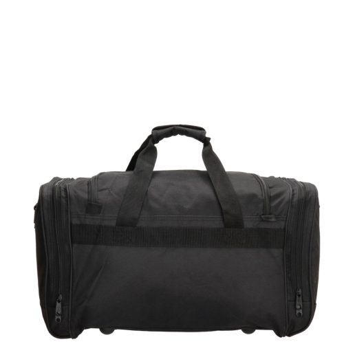 Amsterdam 35318 001 fekete közepes utazó