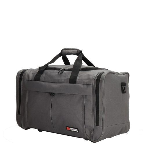 Amsterdam 35318 012 szürke közepes utazó