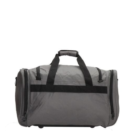 Amsterdam 35318 012 szürke közepes utazó