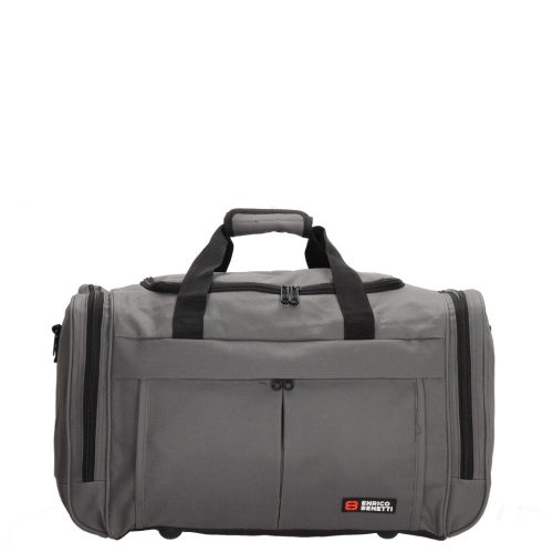 Amsterdam 35318 012 szürke közepes utazó