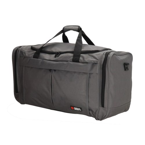 Amsterdam 35319 012 szürke nagy utazó