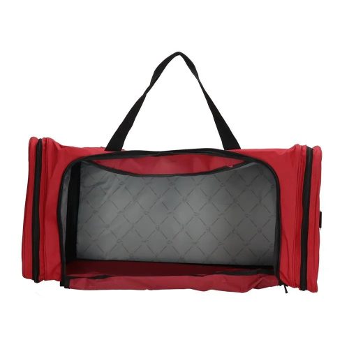 Amsterdam 35320 017 piros nagy utazó