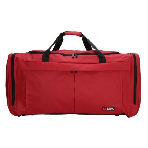 Amsterdam 35320 017 piros nagy utazó