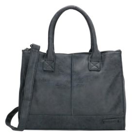 June 66590 002 kék női kézitáska